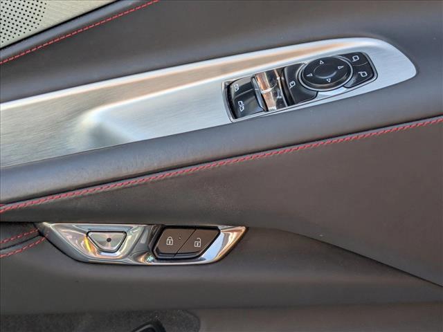 Photo of 2023 Hypersonic Gray Metallic Chevrolet Corvette