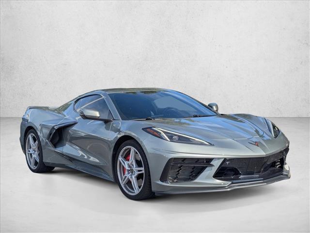 Photo of 2023 Hypersonic Gray Metallic Chevrolet Corvette