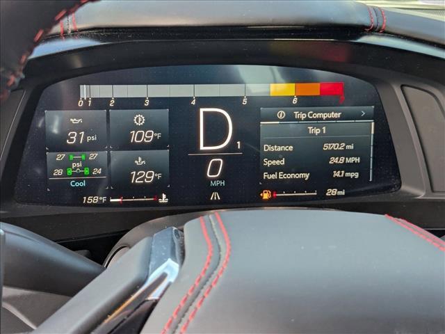 Photo of 2023 Hypersonic Gray Metallic Chevrolet Corvette