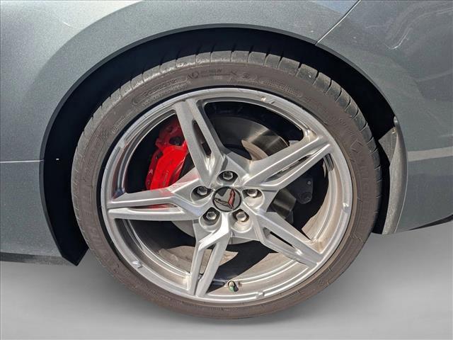 Photo of 2023 Hypersonic Gray Metallic Chevrolet Corvette