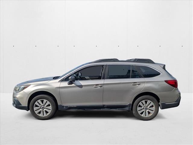 Photo of 2018 Tungsten Metallic Subaru Outback