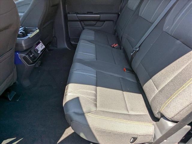 Photo of 2025 Space White Metallic Ford F-150
