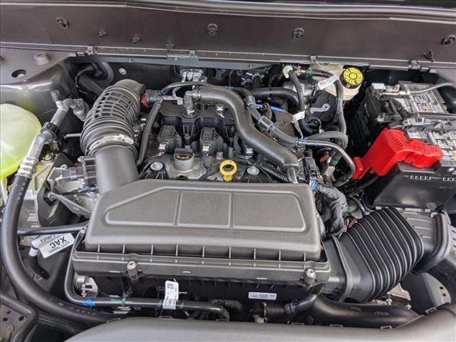 Photo of 2025 Carbonized Gray Metallic Ford Bronco Sport
