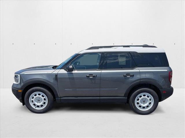 Photo of 2025 Carbonized Gray Metallic Ford Bronco Sport