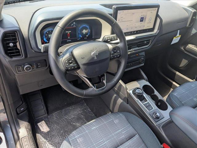 Photo of 2025 Carbonized Gray Metallic Ford Bronco Sport