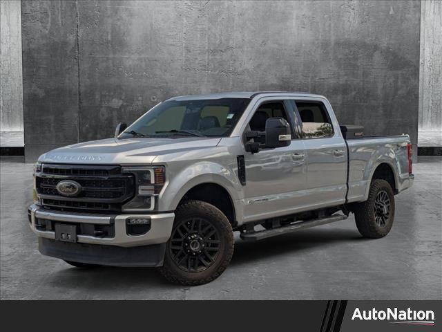 Photo of 2022 Iconic Silver Metallic Ford F-250