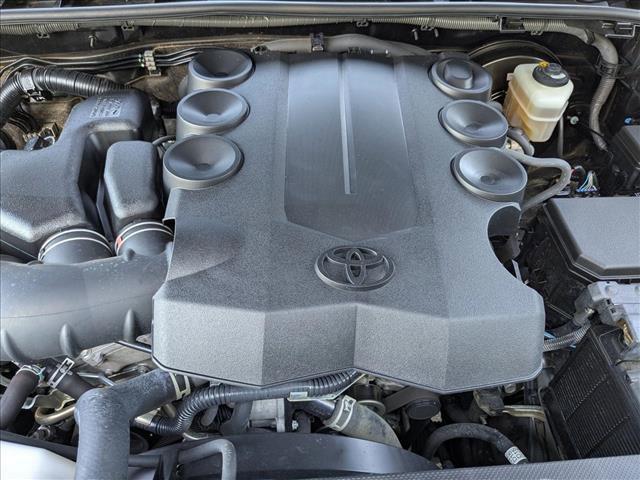 Photo of 2021 Magnetic Gray Metallic Toyota 4Runner