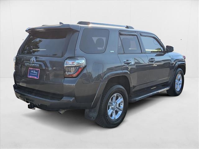 Photo of 2021 Magnetic Gray Metallic Toyota 4Runner