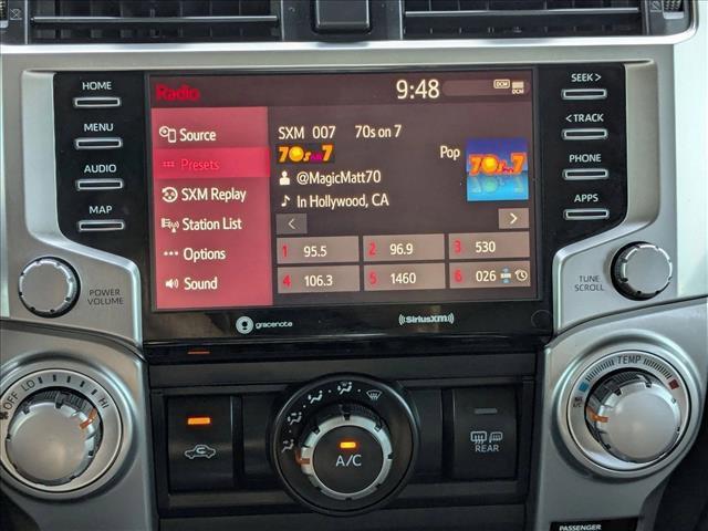 Photo of 2021 Magnetic Gray Metallic Toyota 4Runner