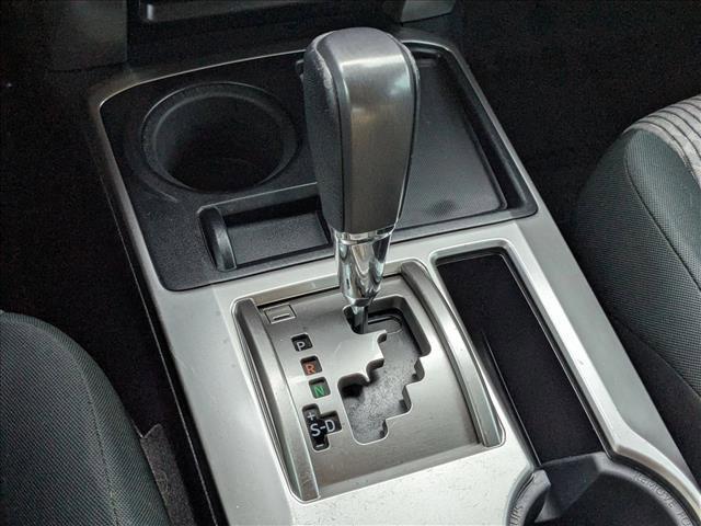 Photo of 2021 Magnetic Gray Metallic Toyota 4Runner