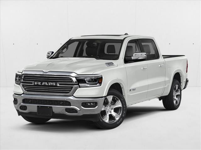 Photo of 2022 Ivory White Tri-Coat Pearlcoat RAM 1500