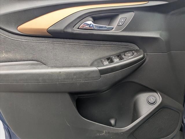 Photo of 2022 Blue Glow Metallic Chevrolet Trailblazer