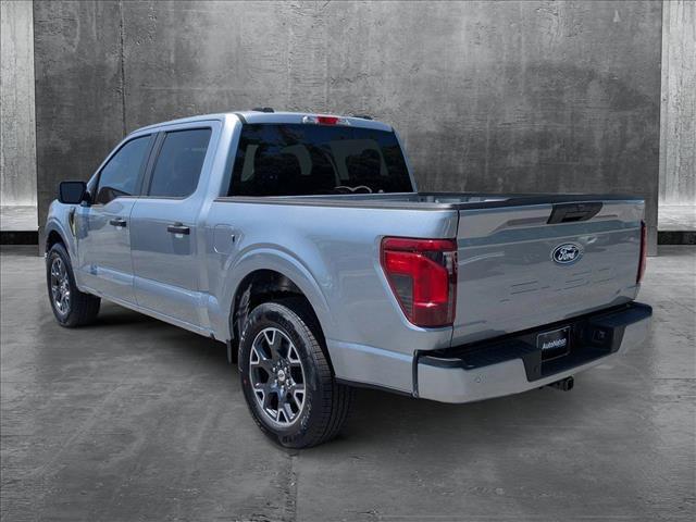 Photo of 2025 Iconic Silver Metallic Ford F-150