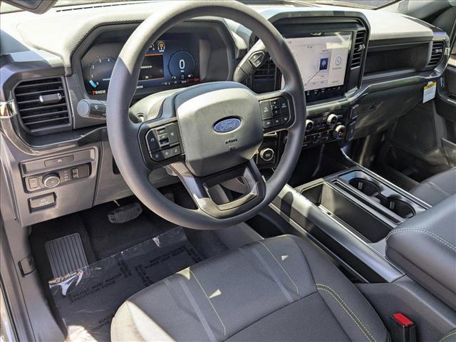 Photo of 2025 Iconic Silver Metallic Ford F-150