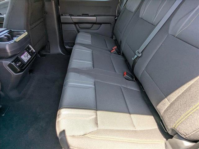 Photo of 2025 Iconic Silver Metallic Ford F-150