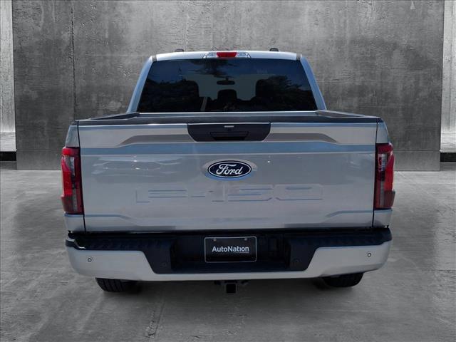 Photo of 2025 Iconic Silver Metallic Ford F-150