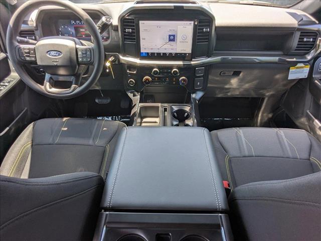 Photo of 2025 Iconic Silver Metallic Ford F-150