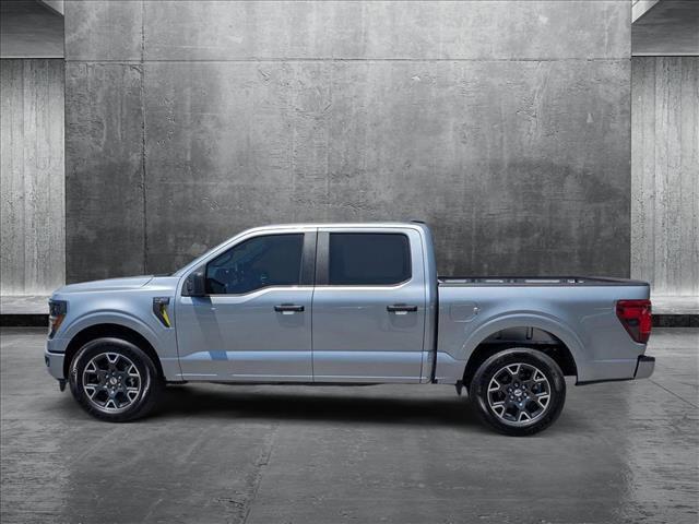 Photo of 2025 Iconic Silver Metallic Ford F-150