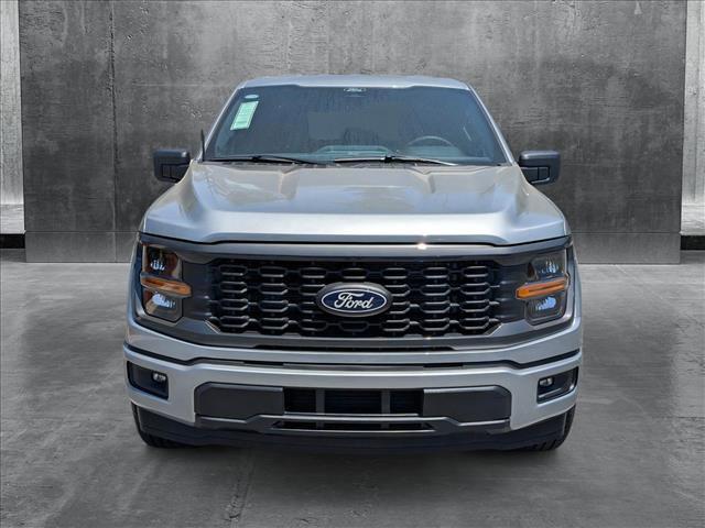 Photo of 2025 Iconic Silver Metallic Ford F-150