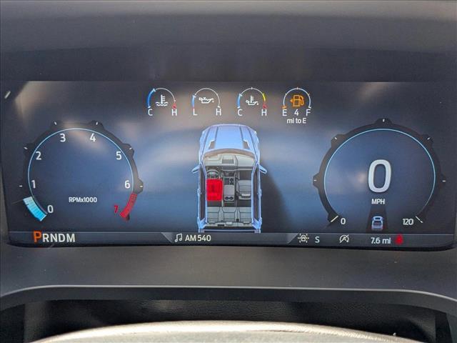 Photo of 2025 Iconic Silver Metallic Ford F-150