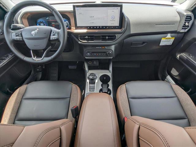 Photo of 2025 Oxford White Ford Bronco Sport