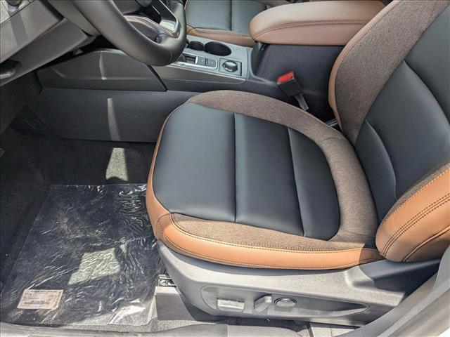 Photo of 2025 Oxford White Ford Bronco Sport