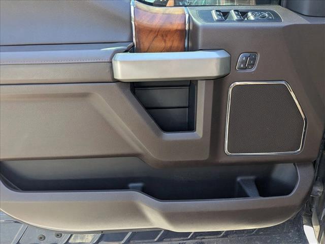 Photo of 2017 Blue Jeans Metallic Ford F-150