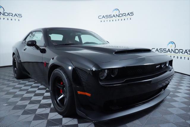 2018 Dodge Challenger