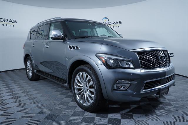 2016 Infiniti QX80