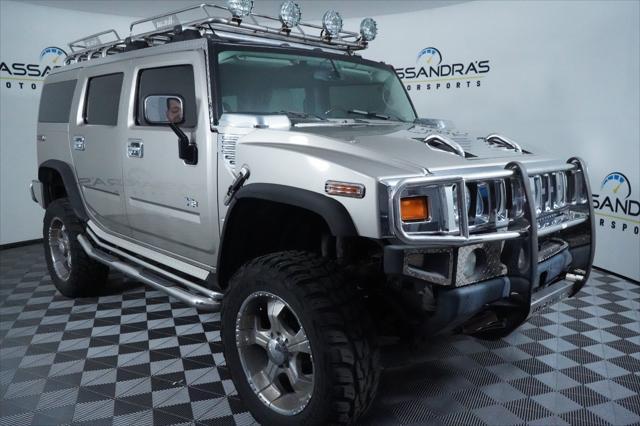 2003 Hummer H2