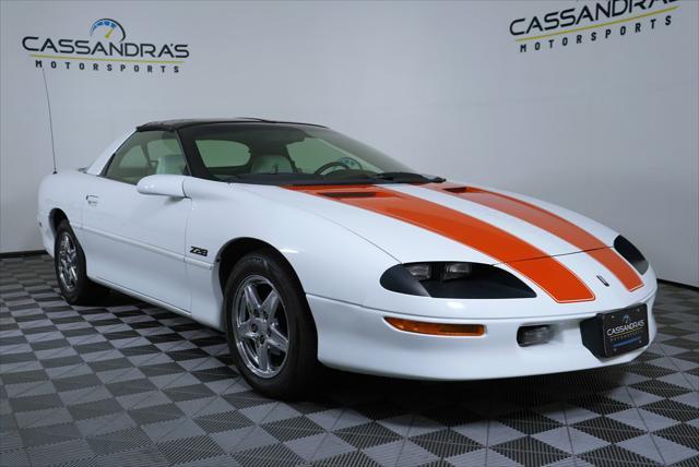 1997 Chevrolet Camaro