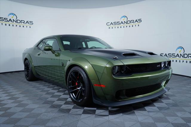 2020 Dodge Challenger