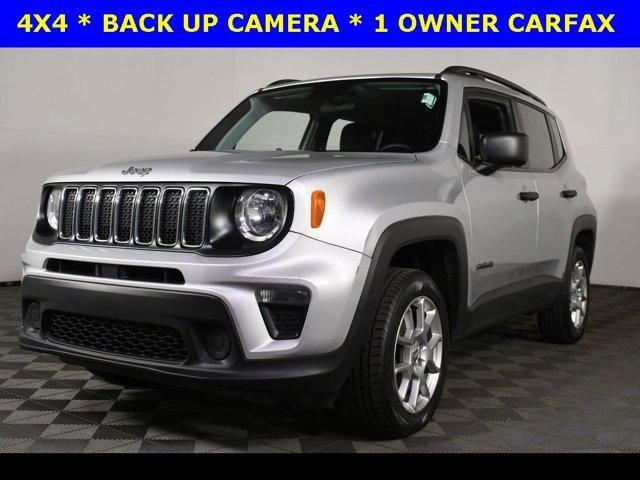 2019 Jeep Renegade