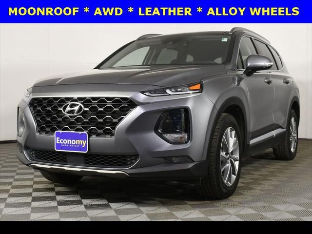 2019 Hyundai Santa Fe