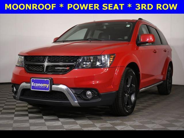 2020 Dodge Journey