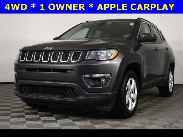 2019 Jeep Compass