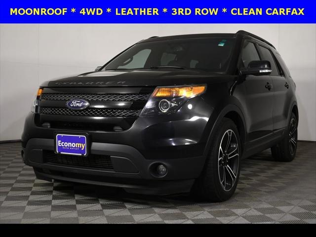 2015 Ford Explorer