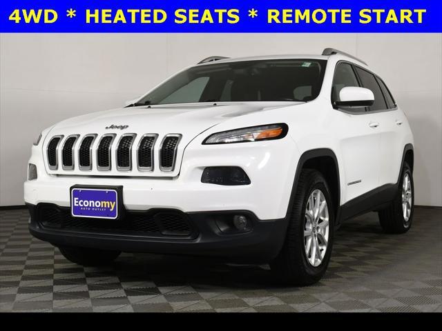 2015 Jeep Cherokee