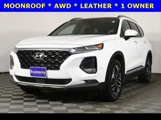 2019 Hyundai Santa Fe