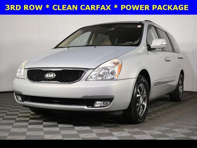 2014 Kia Sedona