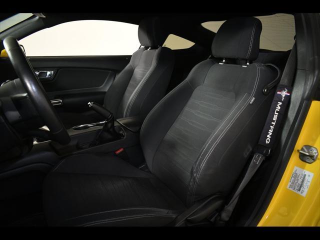 Photo of 2016 Triple Yellow Tri-Coat Ford Mustang