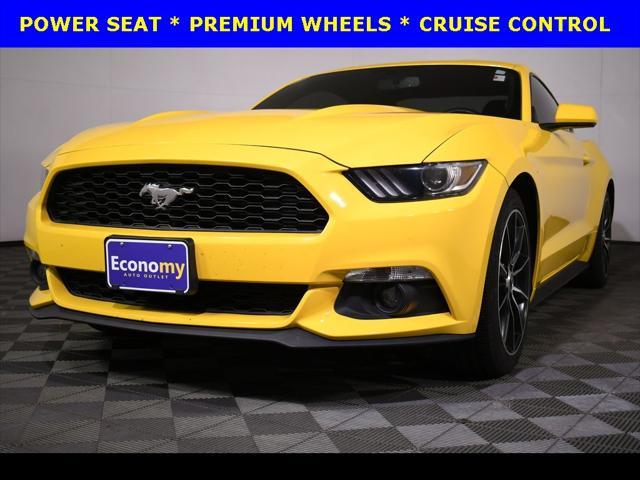 2016 Ford Mustang