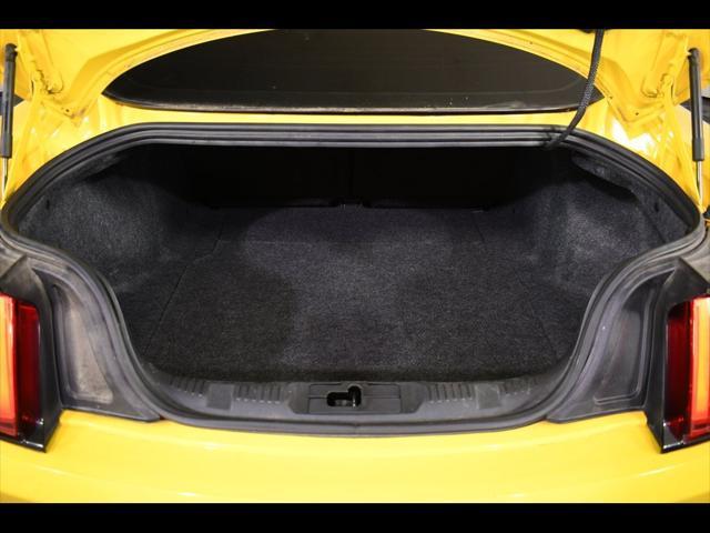Photo of 2016 Triple Yellow Tri-Coat Ford Mustang