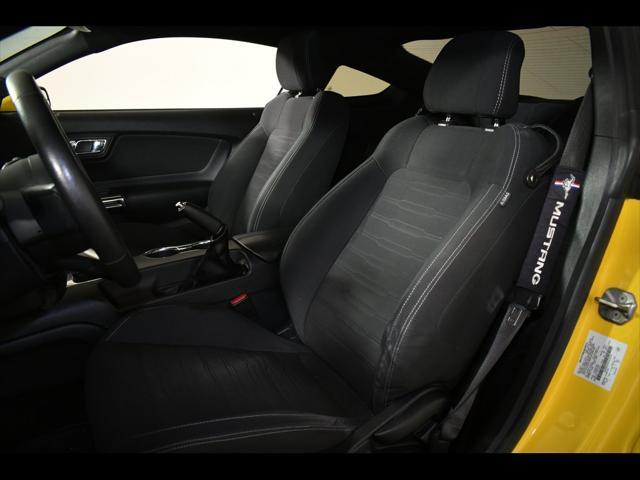 Photo of 2016 Triple Yellow Tri-Coat Ford Mustang
