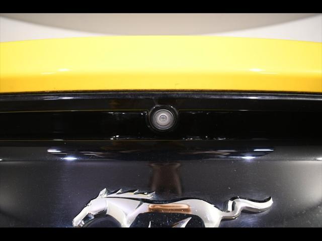 Photo of 2016 Triple Yellow Tri-Coat Ford Mustang