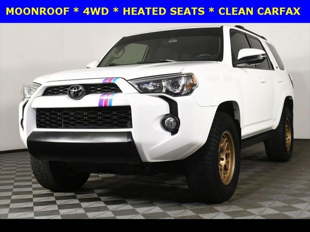 2016 Toyota 4runner