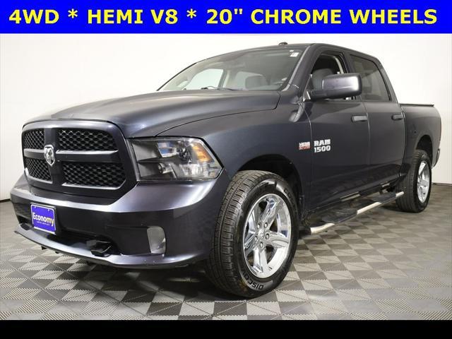 2014 RAM 1500