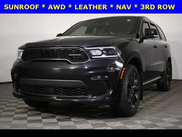 2022 Dodge Durango