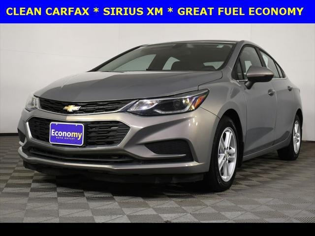 2017 Chevrolet Cruze