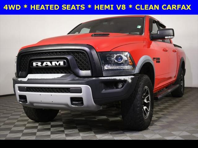 2017 RAM 1500